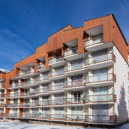 Vacanceole - Residence Cote Brune Les Deux Alpes Exterior foto